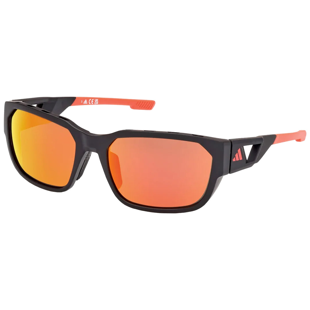 Adidas Golf Men's SP0092 Full Rim Sport Sunglasses