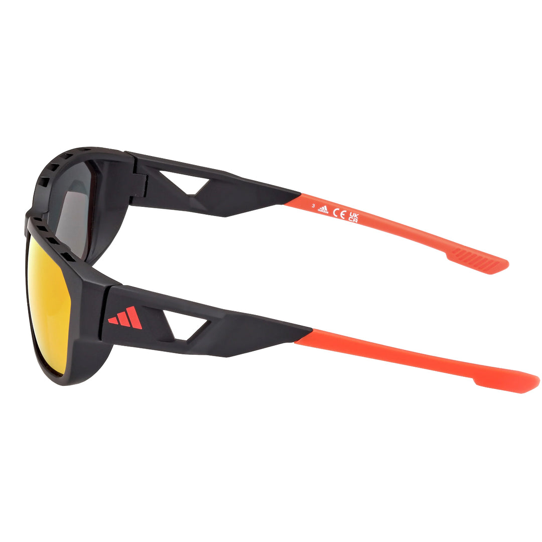 Adidas Golf Men's SP0092 Full Rim Sport Sunglasses