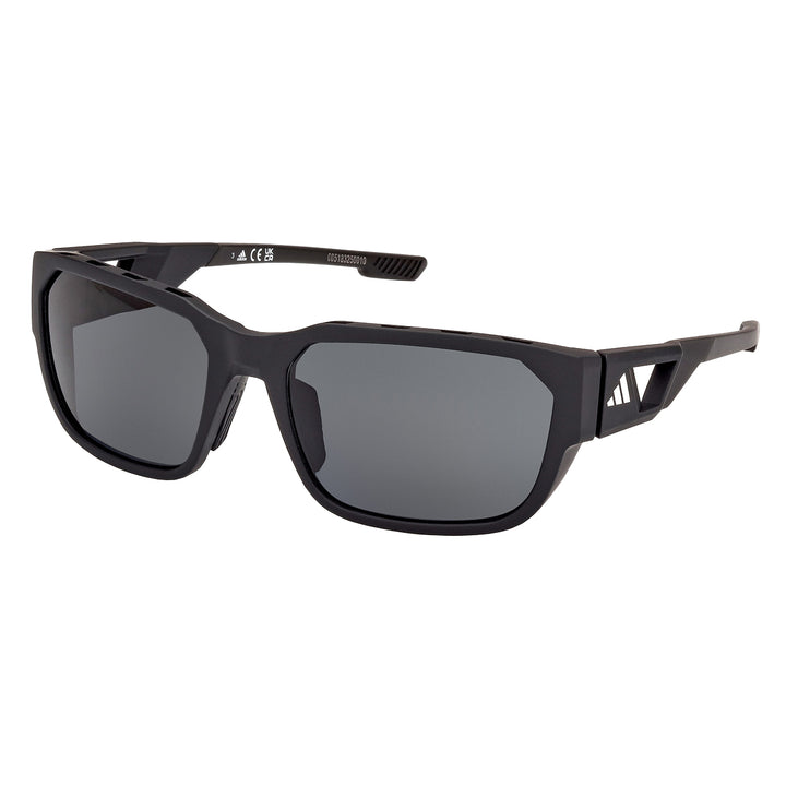 Adidas Golf Men's SP0092 Full Rim Sport Sunglasses