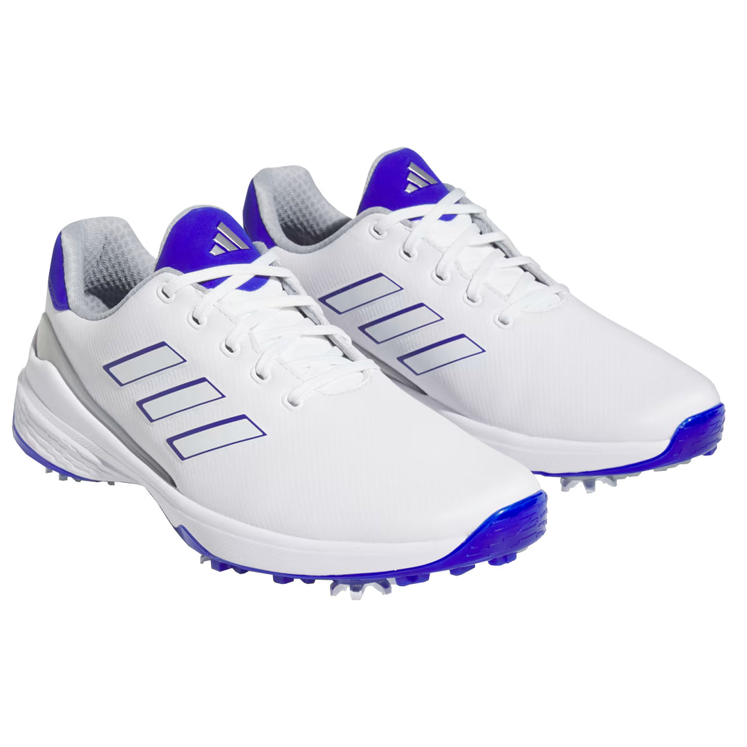 Adidas Men's ZG23 Waterproof 6-Spike Performance Golf Shoe