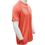 Antigua Element Henley Polo Golf Shirt