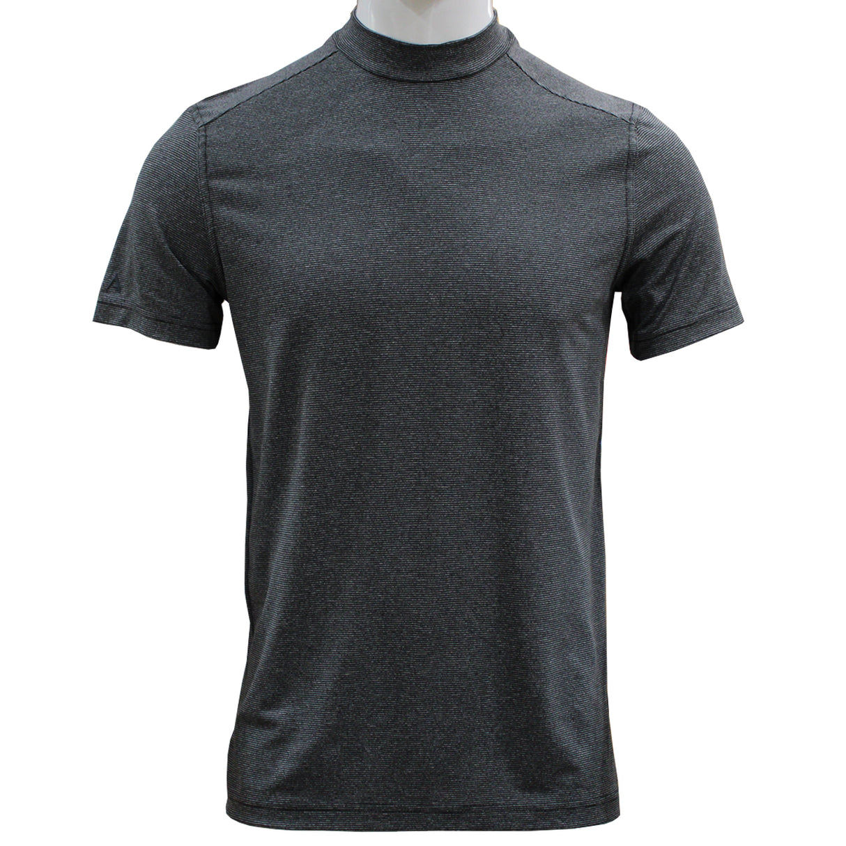 Antigua Golf Anywhere Mock Neck Polo Shirt
