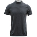 Antigua Golf Anywhere Mock Neck Polo Shirt