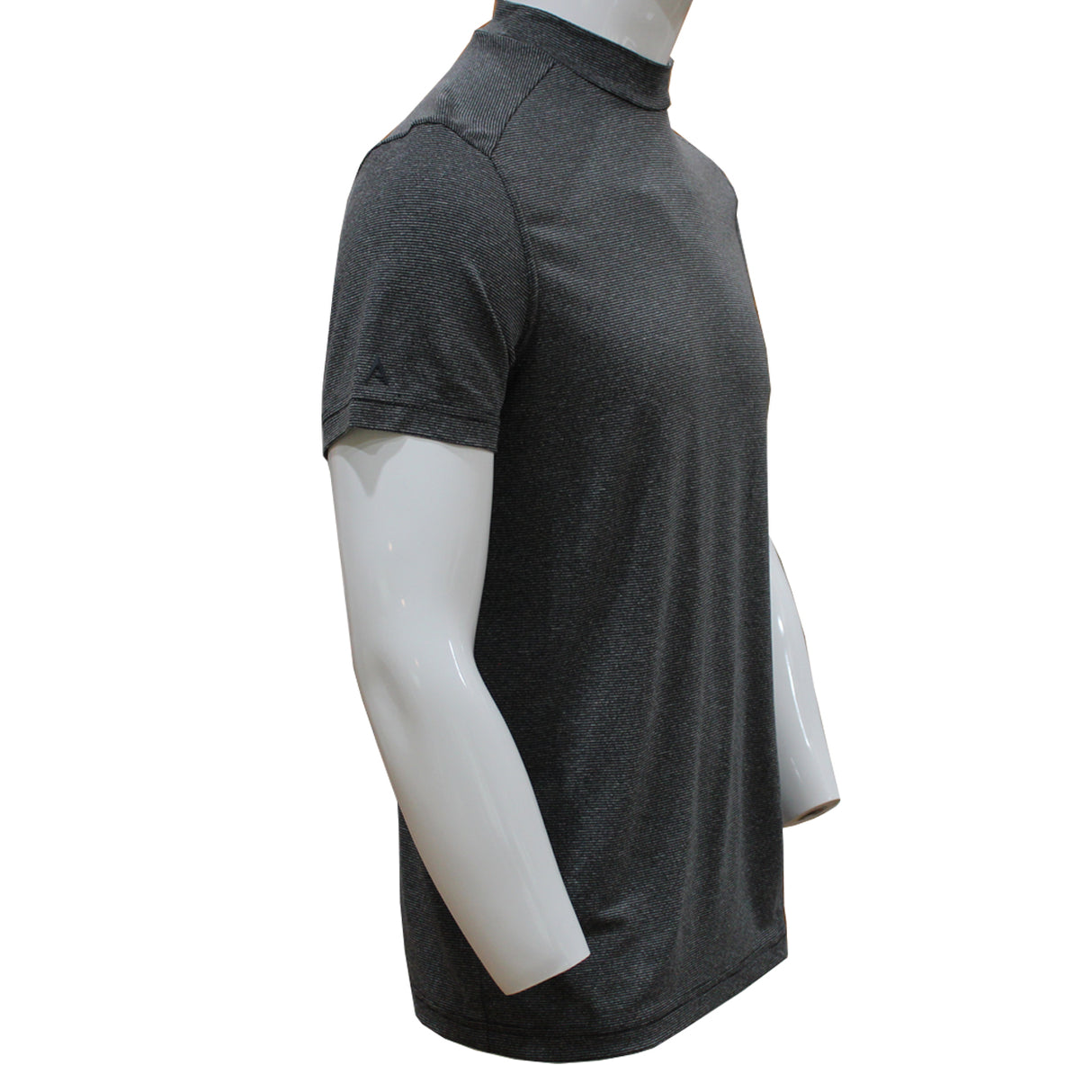 Antigua Golf Anywhere Mock Neck Polo Shirt