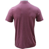 Antigua Golf Anywhere Mock Neck Polo Shirt