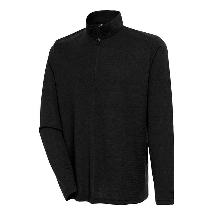 Antigua Men's Avalon 1/4-Zip Lightweight Mock Collar Pullover