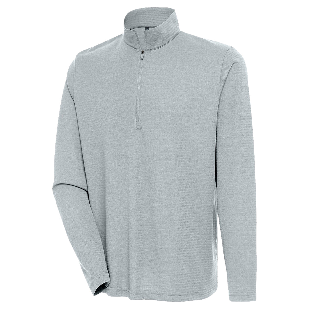 Antigua Men's Avalon 1/4-Zip Lightweight Mock Collar Pullover