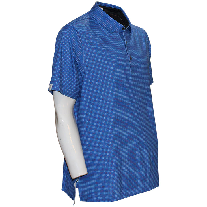 Ashworth Pin Point Polo Golf Shirt