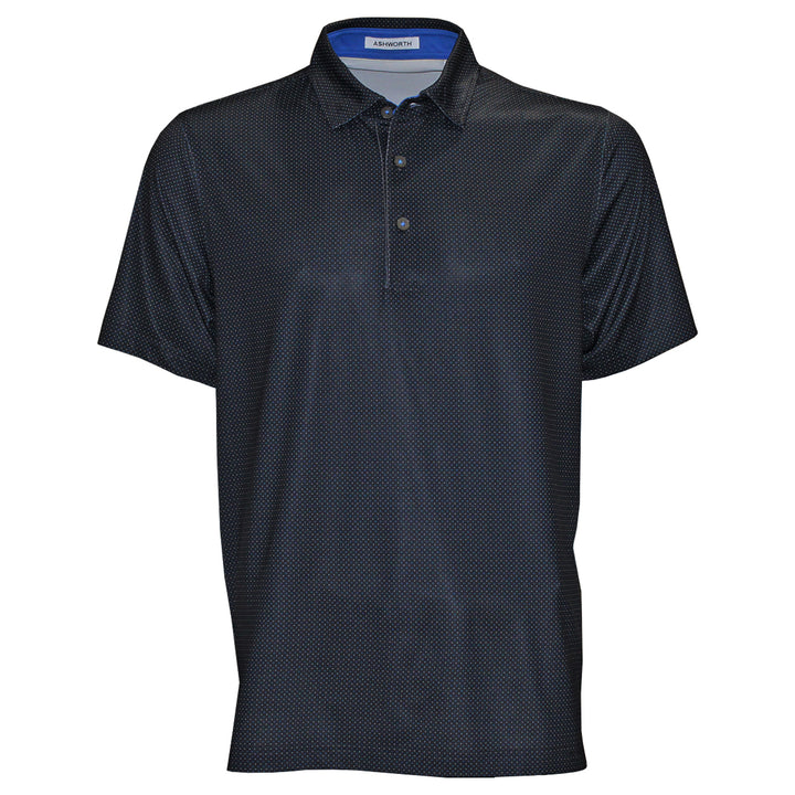 Ashworth Pin Point Polo Golf Shirt