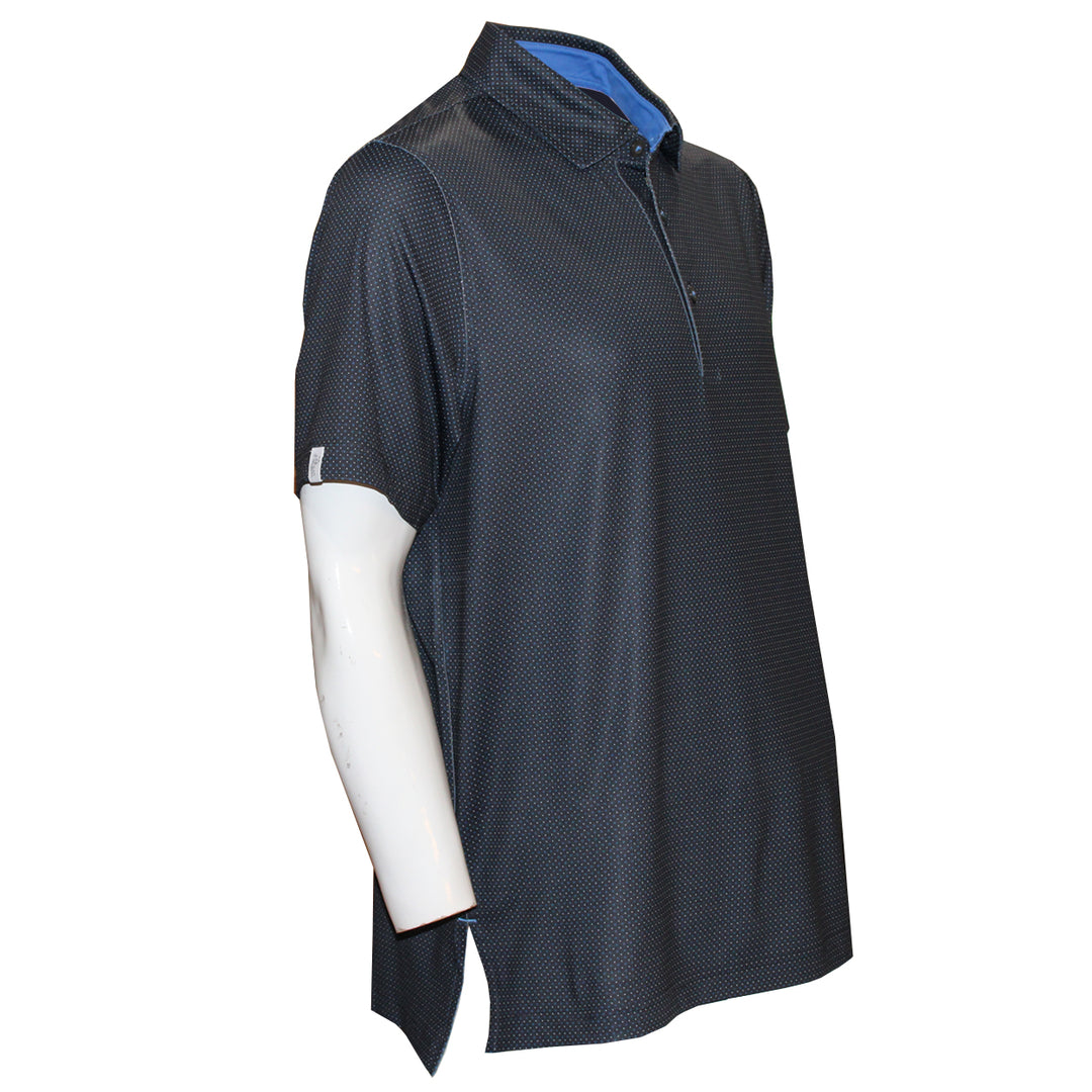 Ashworth Pin Point Polo Golf Shirt