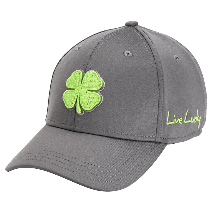 Black Clover Premium Clover 101 Fitted Golf Hat