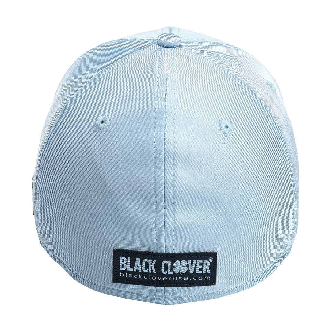 Black Clover Premium Clover 102 Fitted Golf Hat