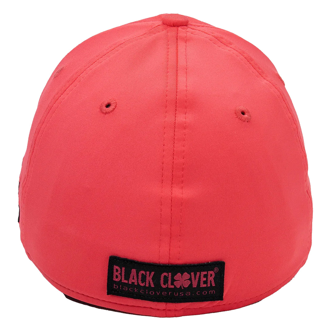 Black Clover Premium Clover 98 Fitted Golf Hat