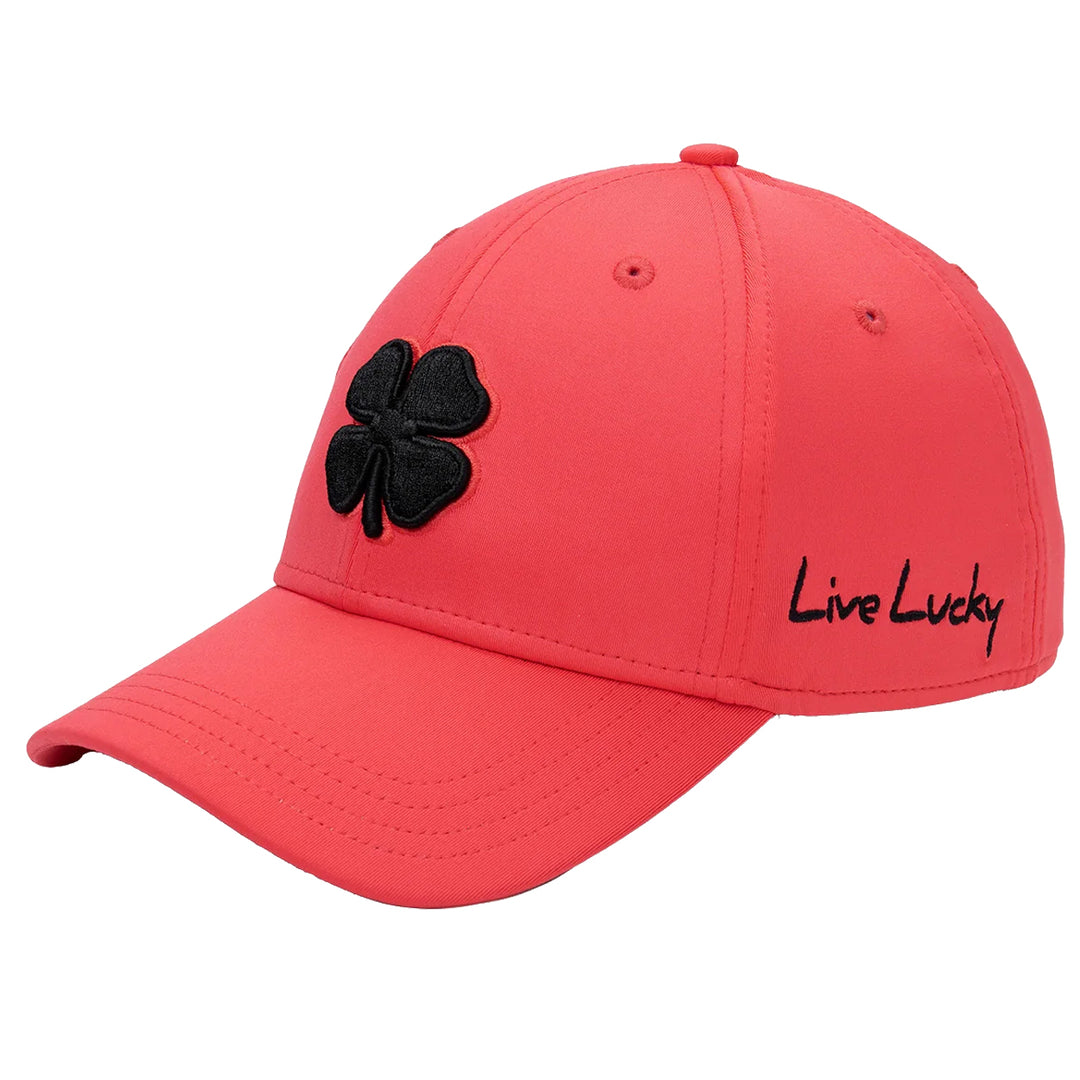 Black Clover Premium Clover 98 Fitted Golf Hat