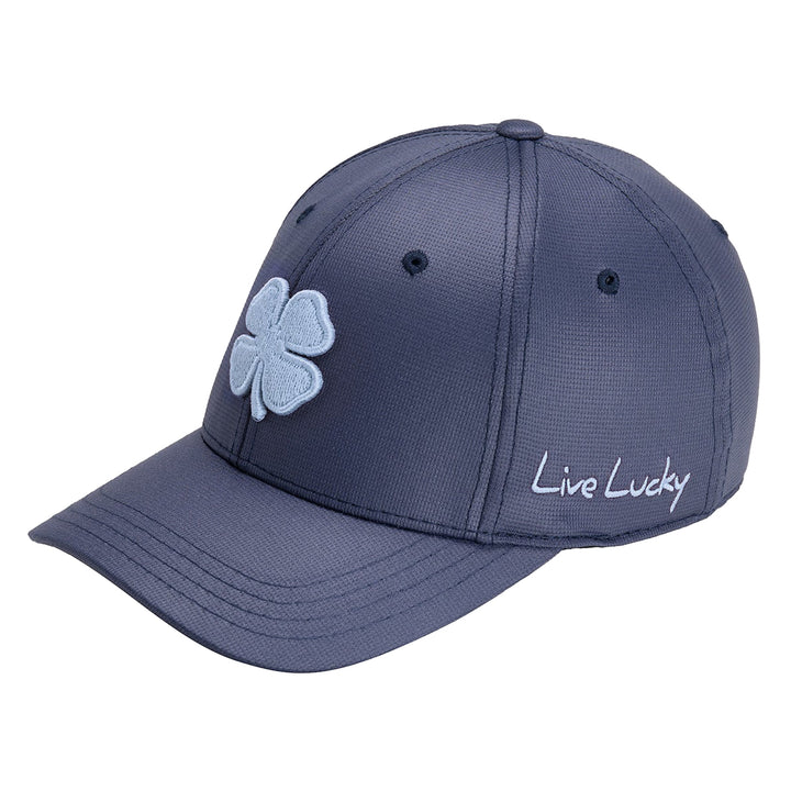 Black Clover Spring Luck H20 Fitted Golf Hat