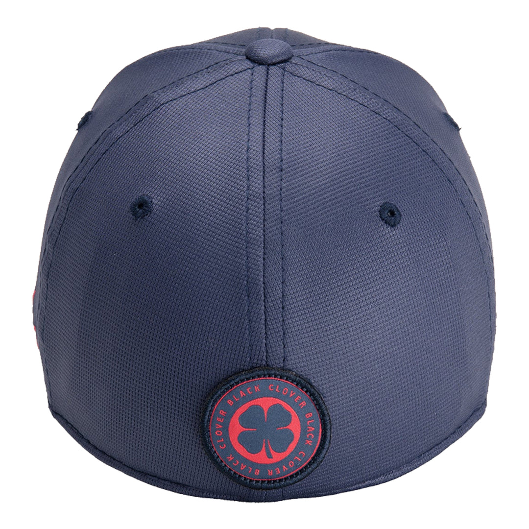 Black Clover Spring Luck Fitted Golf Hat