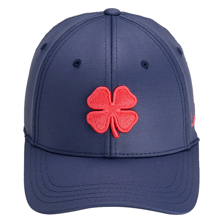 Black Clover Spring Luck Fitted Golf Hat