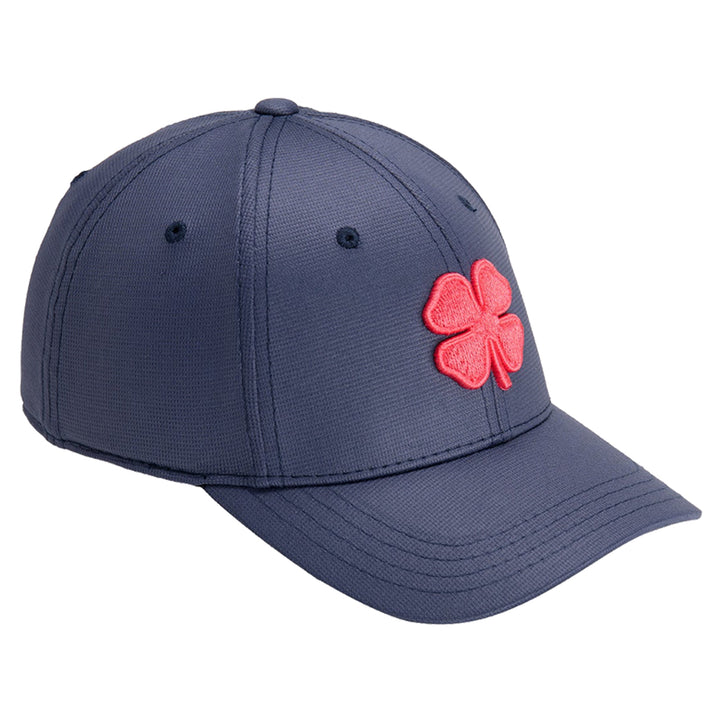 Black Clover Spring Luck Fitted Golf Hat