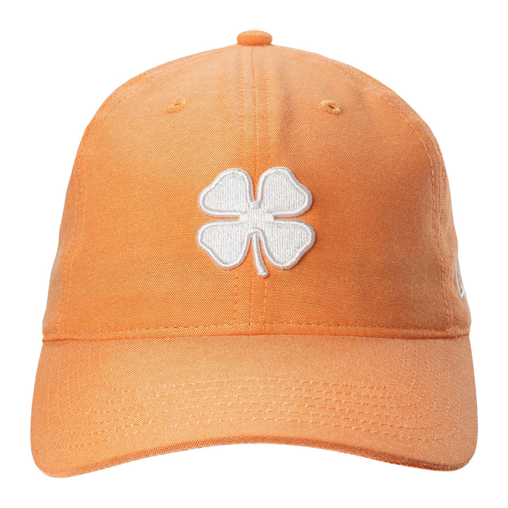 Black Clover Soft Luck 10 Fitted Golf Hat