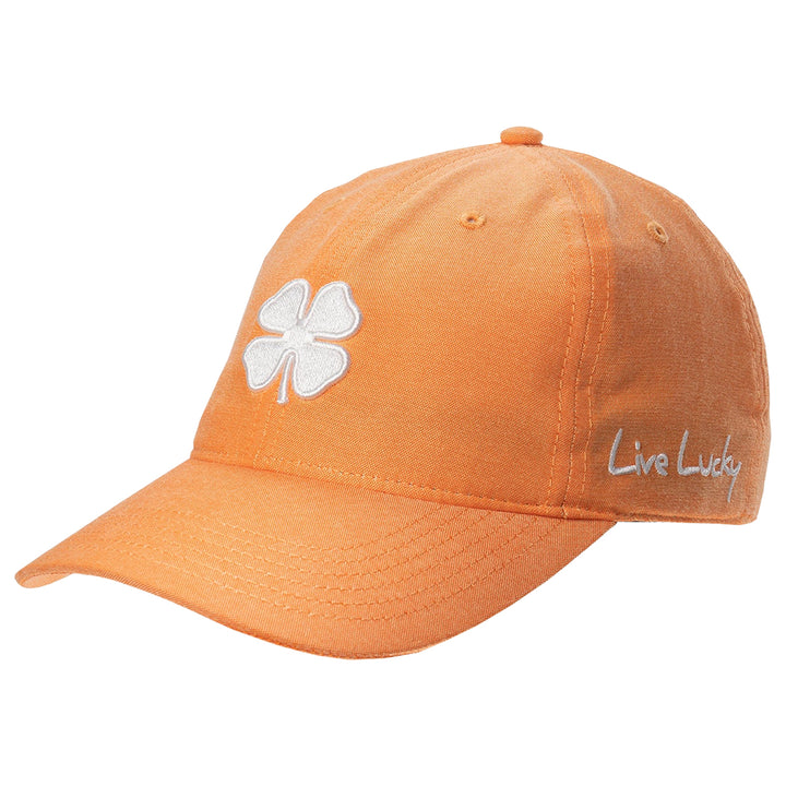 Black Clover Soft Luck 10 Fitted Golf Hat