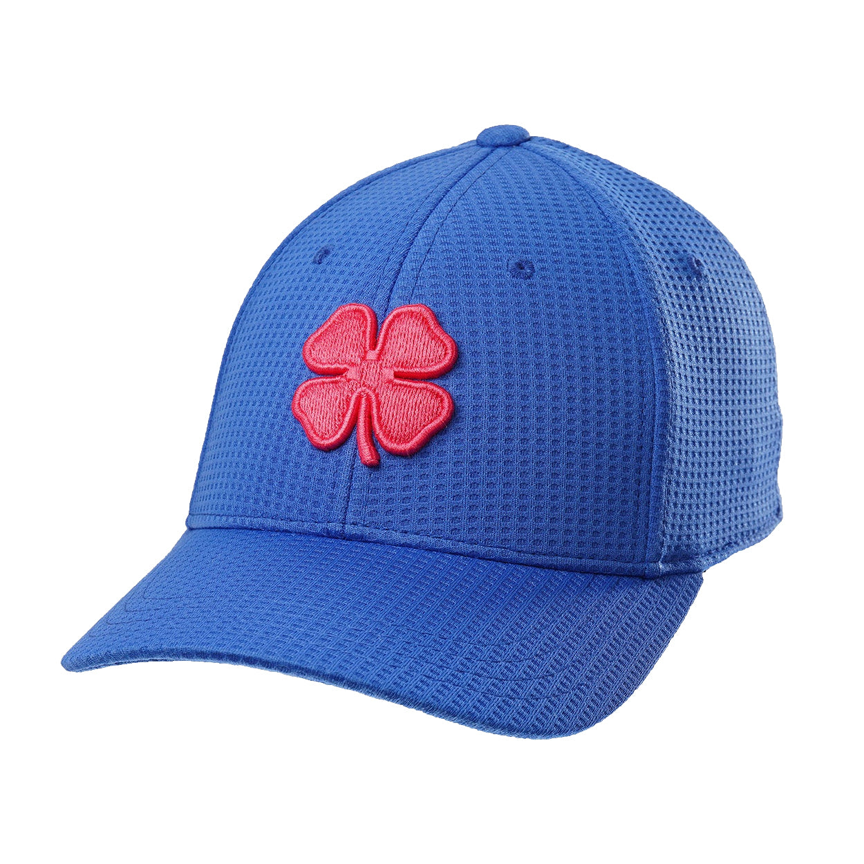 Black Clover Flex Waffle 15 Fitted Golf Hat – Off-Price Golf