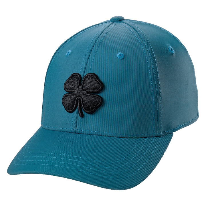 Black Clover Pure Fitted Golf Hat