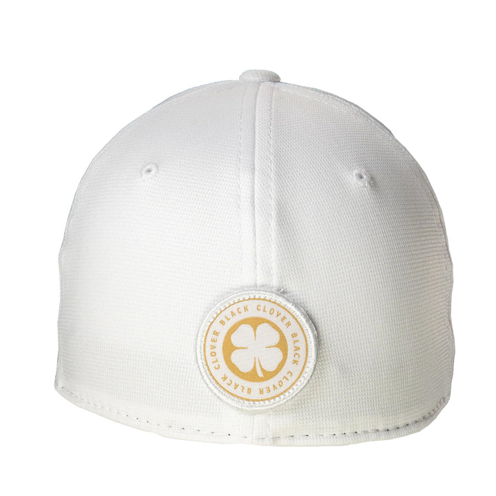 Black Clover Spring Luck Nugget Fitted Golf Hat