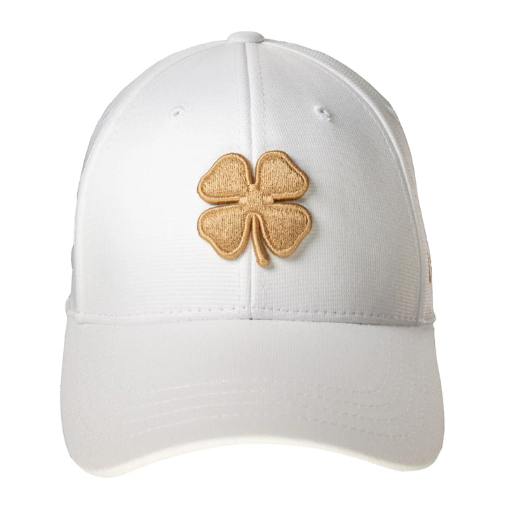 Black Clover Spring Luck Nugget Fitted Golf Hat