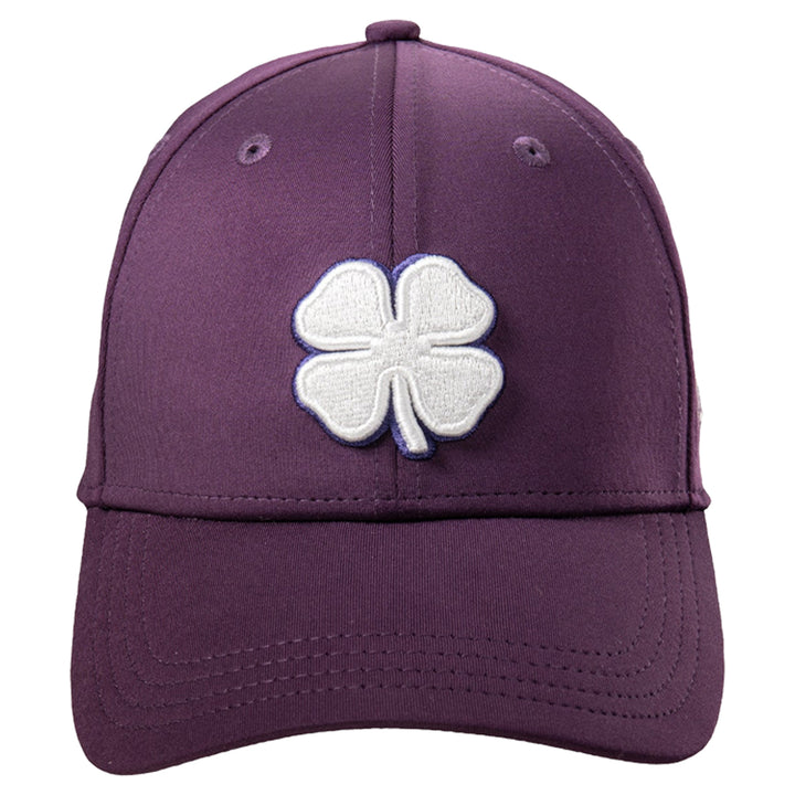 Black Clover Premium Clover 107 Fitted Golf Hat