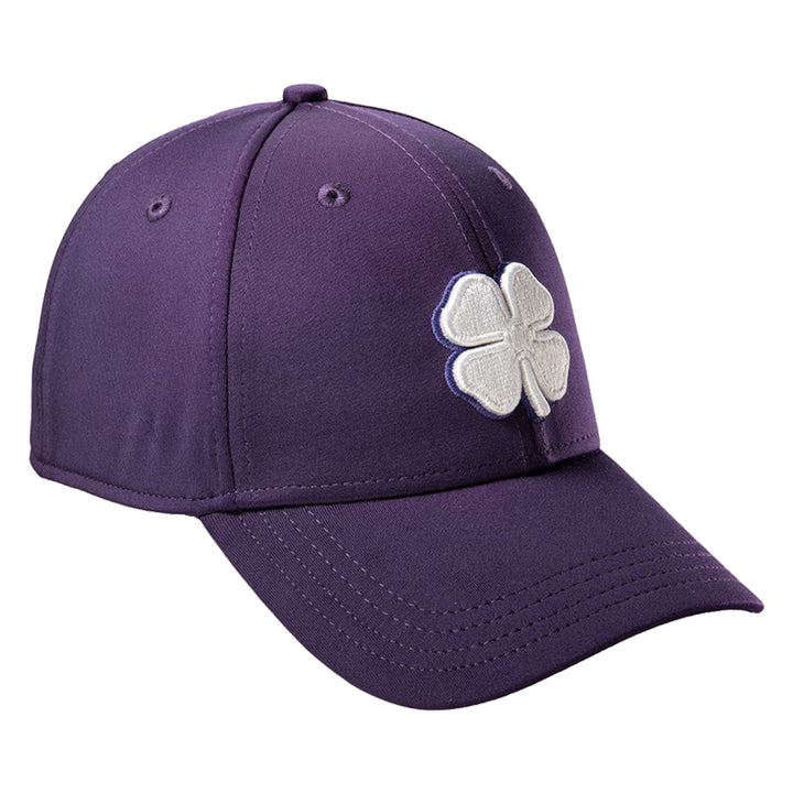 Black Clover Premium Clover 107 Fitted Golf Hat