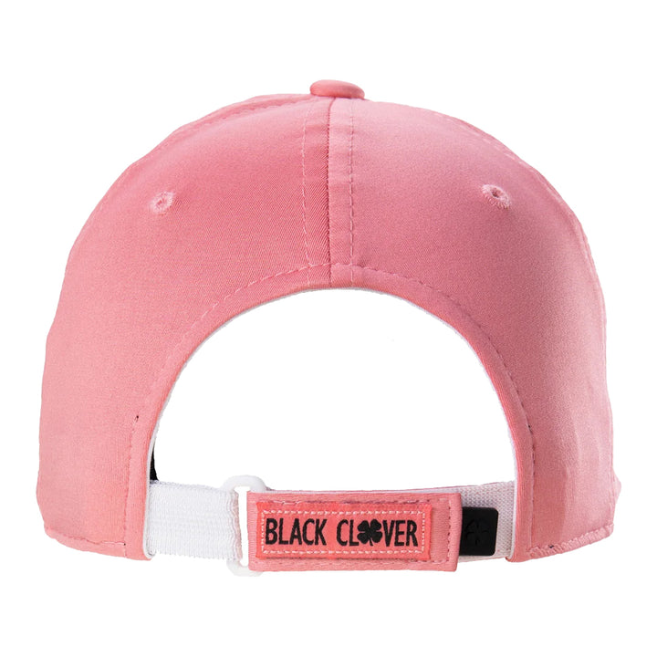 Black Clover Premium Clover 113 Adjustable Golf Hat