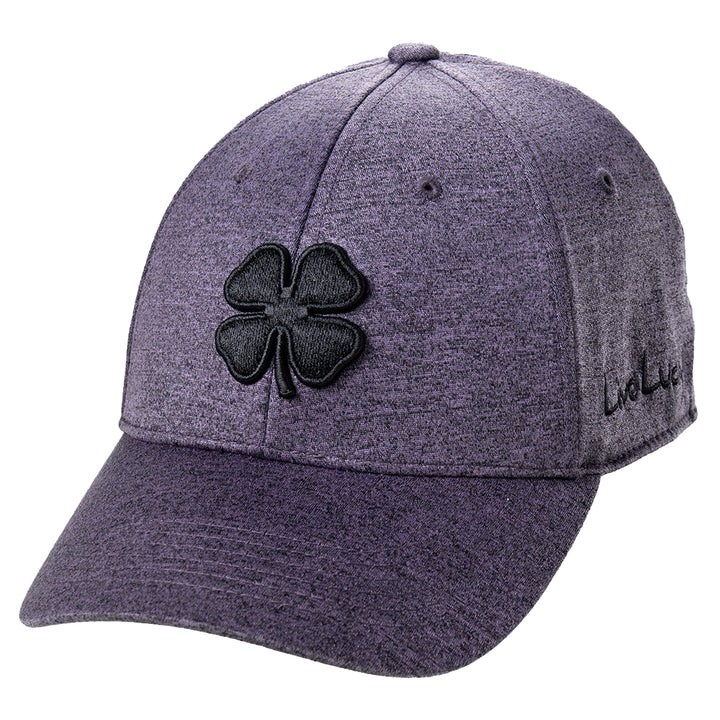 Black Clover Lucky Heather Fitted Golf Hat