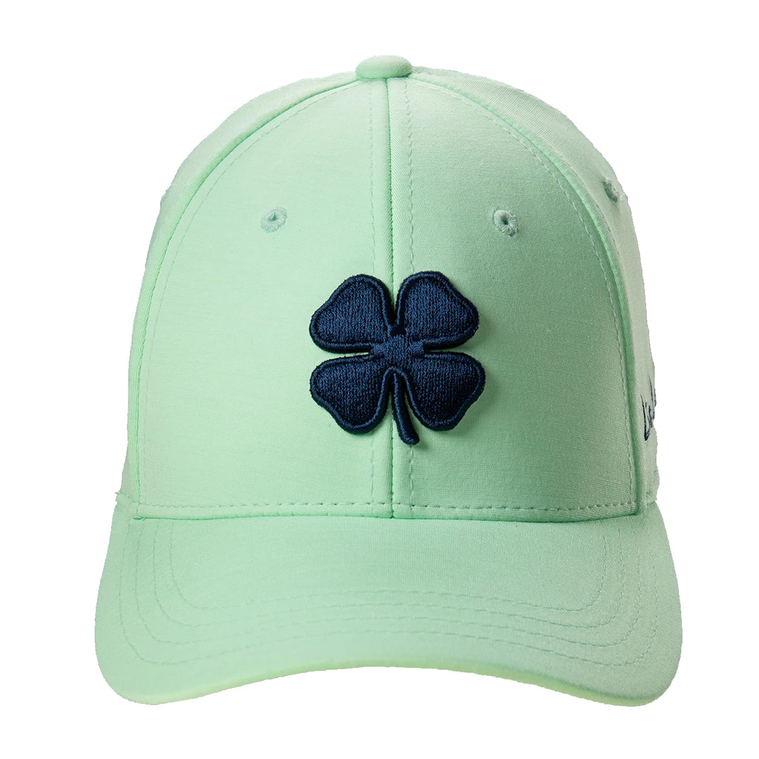 Black Clover Bravo 8 Fitted Golf Hat