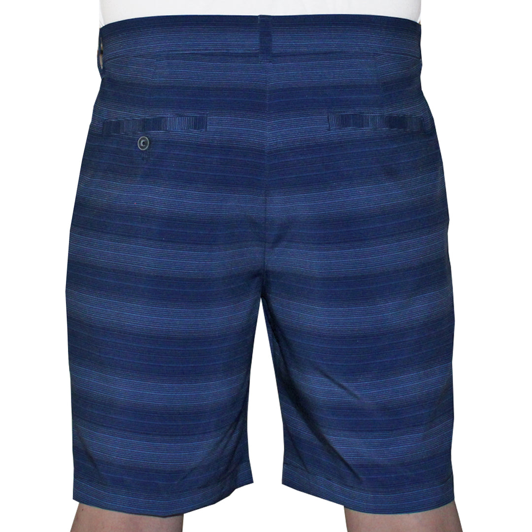 Ben Hogan Performance Modern Print Flat Front Golf Shorts