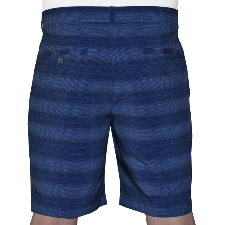 Ben Hogan Performance Modern Print Flat Front Golf Shorts