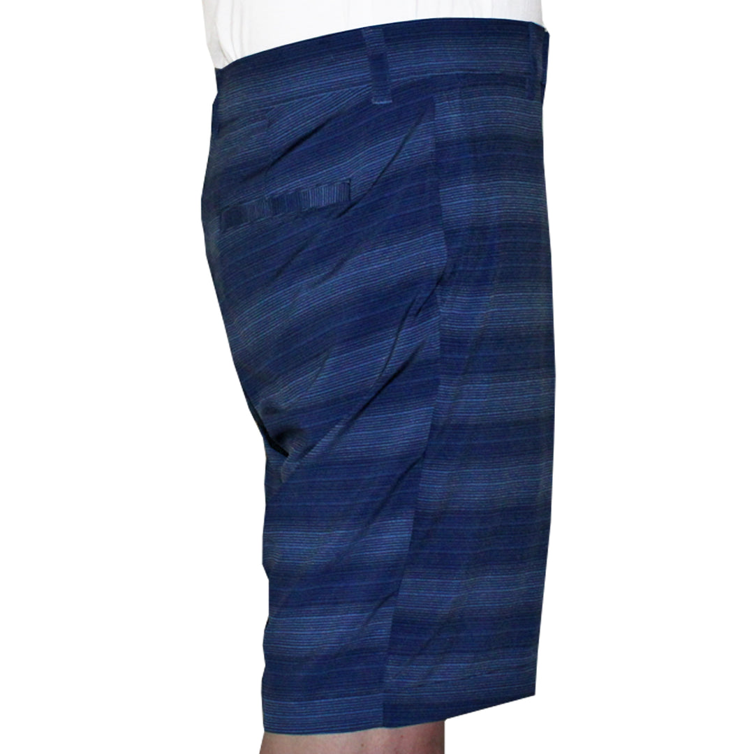Ben Hogan Performance Modern Print Flat Front Golf Shorts