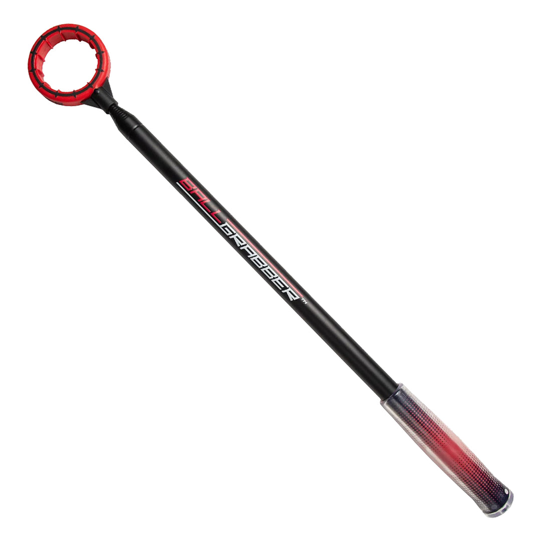 Ball Grabber Big Red Golf Ball Retriever - 14 Feet