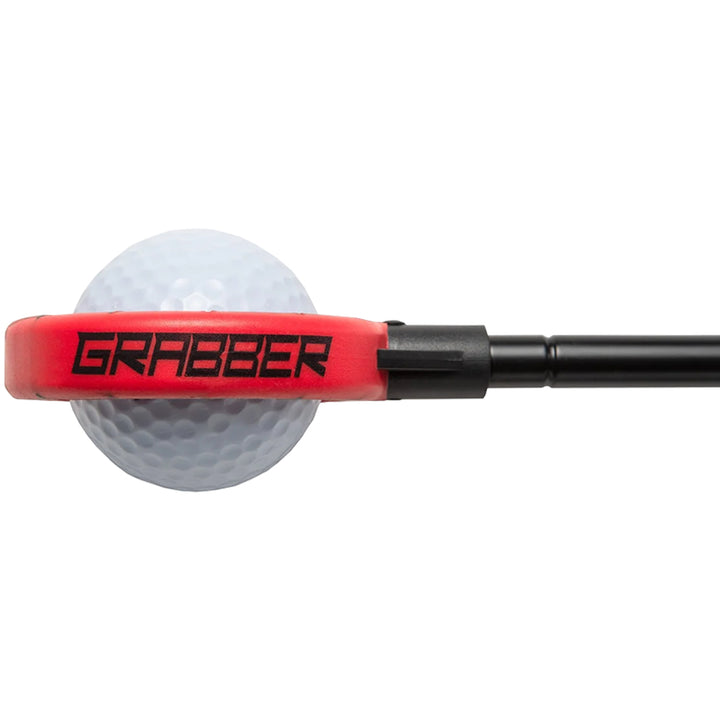 Ball Grabber Big Red Golf Ball Retriever - 14 Feet