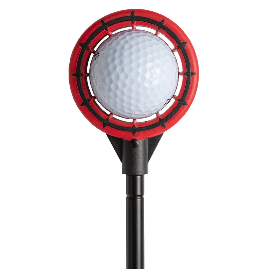 Ball Grabber Big Red Golf Ball Retriever - 14 Feet