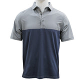 Bobby Jones Performance Galley Stripe Polo Golf Shirt
