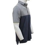 Bobby Jones Performance Galley Stripe Polo Golf Shirt