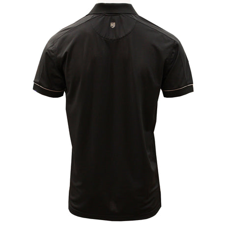 Bobby Jones Men's Rule 18 Solid Polo Golf Shirt