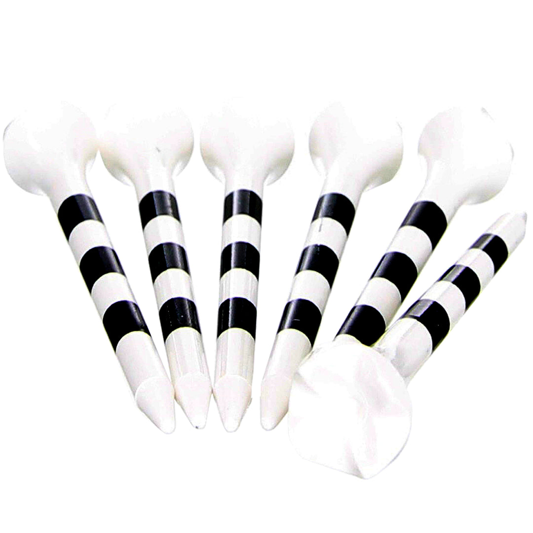 New Pride Evolution Plastic Golf Tees (100 count)