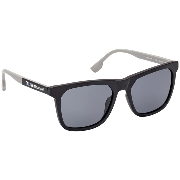 BMW Motorsport Men's BS0021 Full Rim Sport Sunglasses