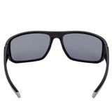 BMW Motorsport Men's BS0023 Full Rim Sport Sunglasses