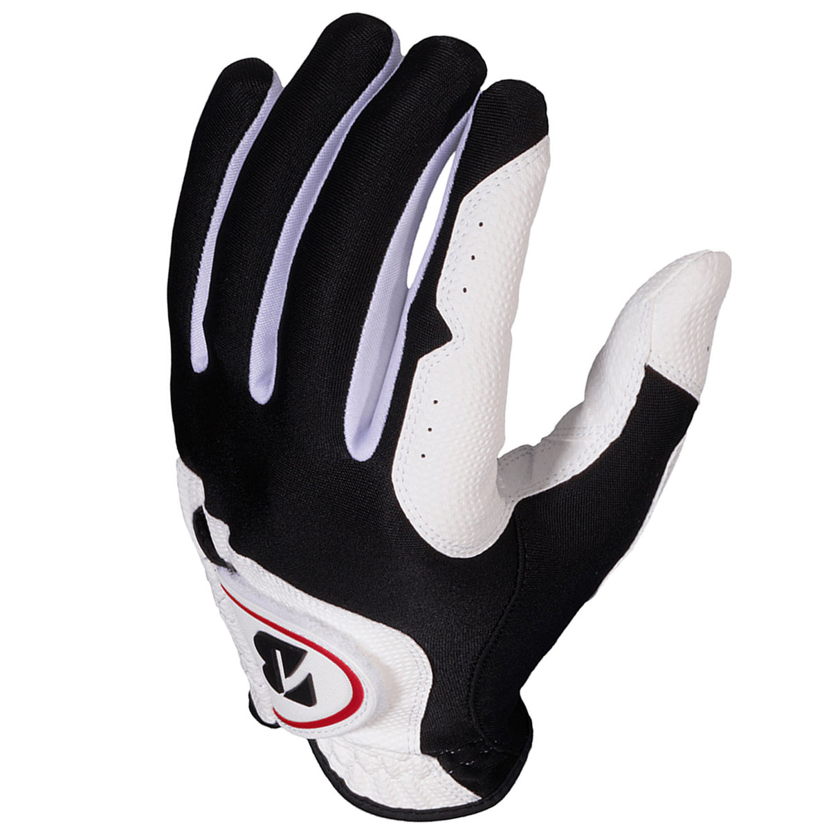 Bridgestone EZ Fit White Golf Gloves (3-Pack)