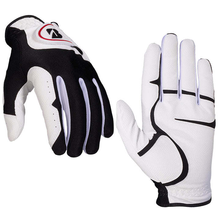 Bridgestone EZ Fit White Golf Glove