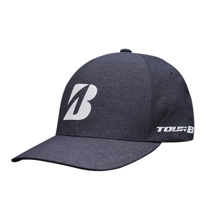 Bridgestone Golf Tour B Delta Fitted Hat