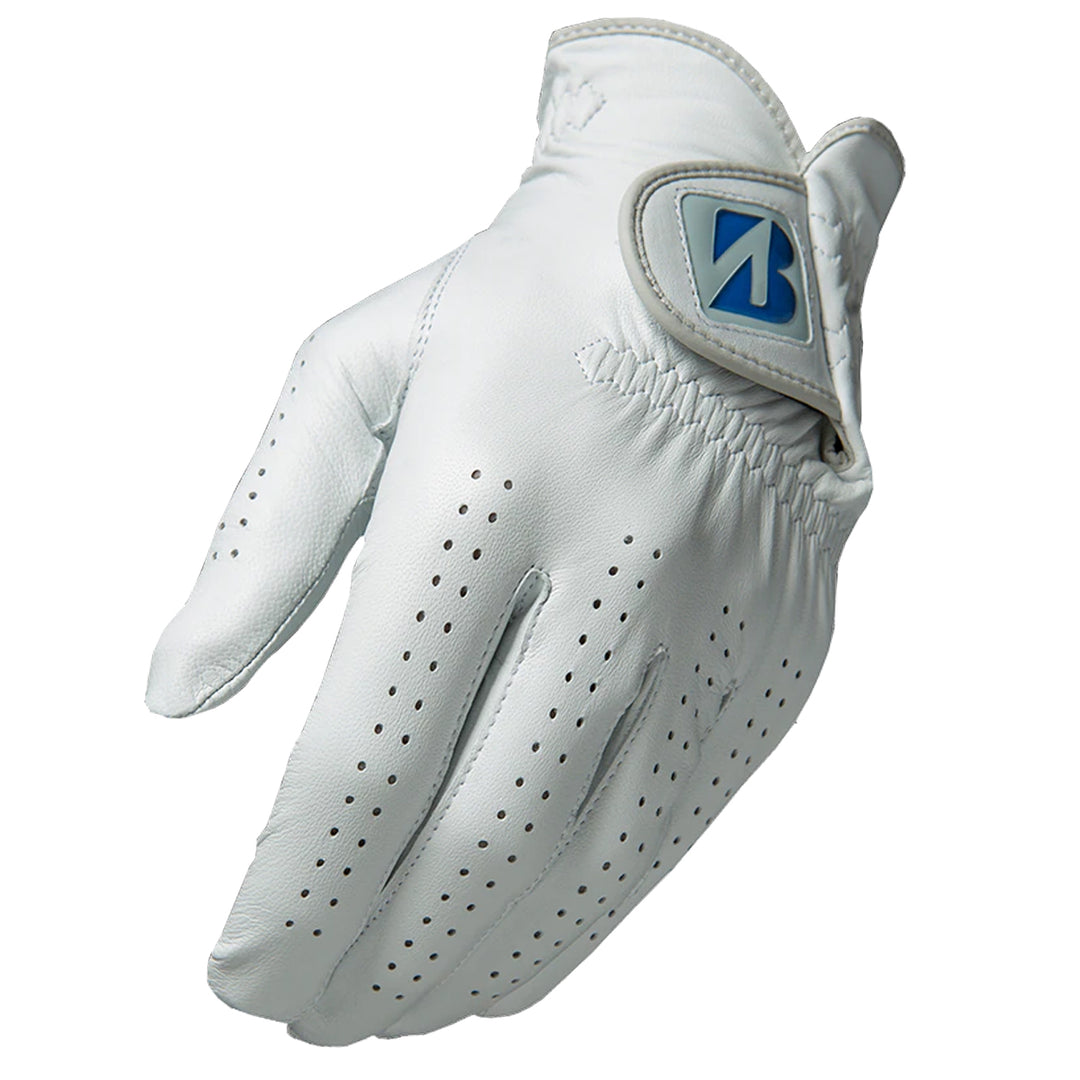 Bridgestone Men's Tour Leather Premium Golf Gloves (3-Pack)