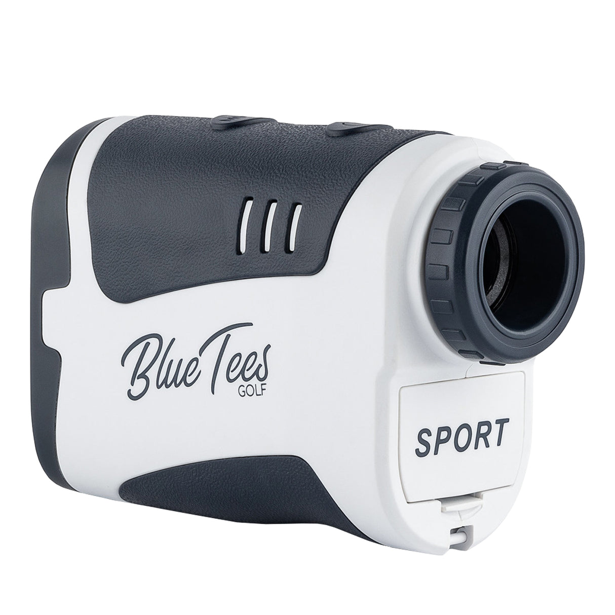 Blue Tees Golf Series 1 Sport Slope Laser Rangefinder, Mfg Refurbished with Warranty